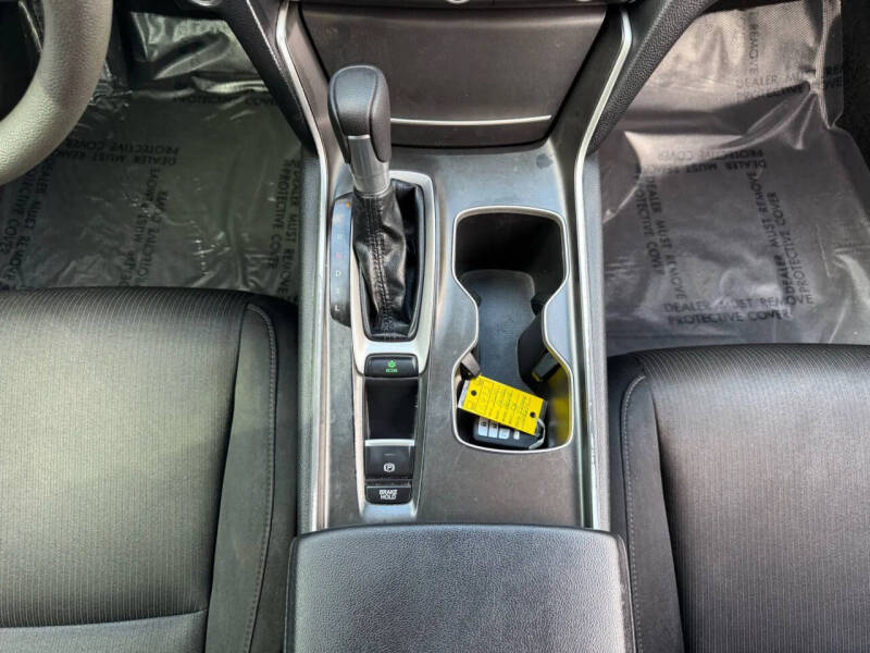 2020 Honda Accord LX