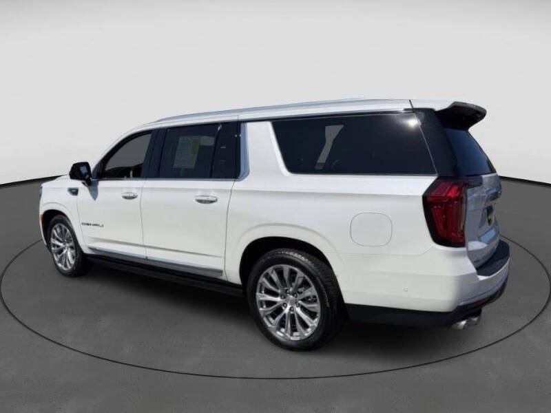 2024 GMC Yukon XL Denali