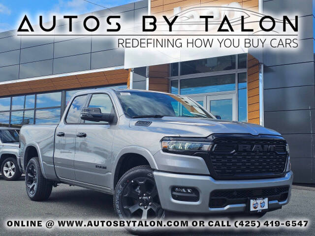 2025 Ram 1500 for sale at Autos by Talon in Seattle, WA