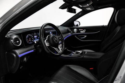 2020 Mercedes-Benz E-Class E 350 4MATIC