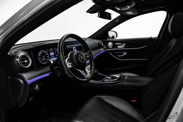 2020 Mercedes-Benz E-Class E 350 4MATIC