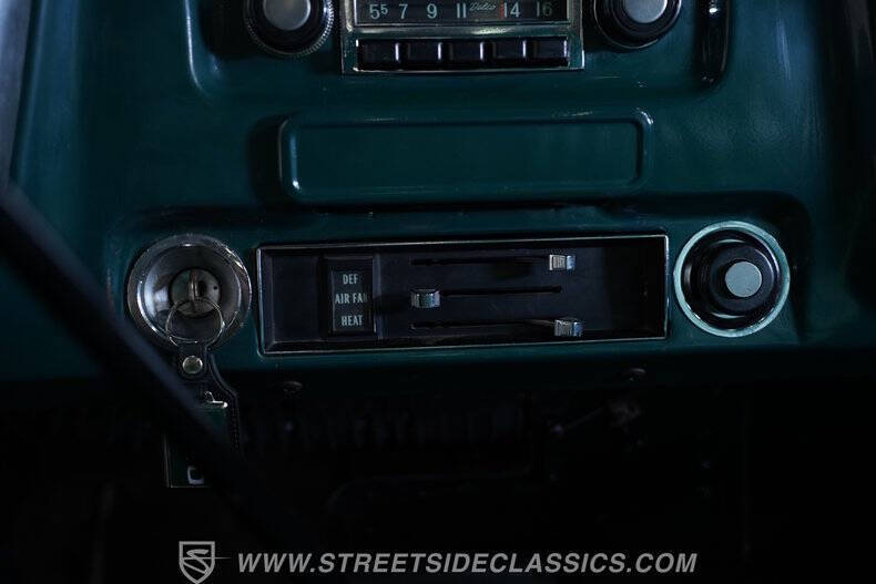 1968 Chevrolet C/K 30 Series