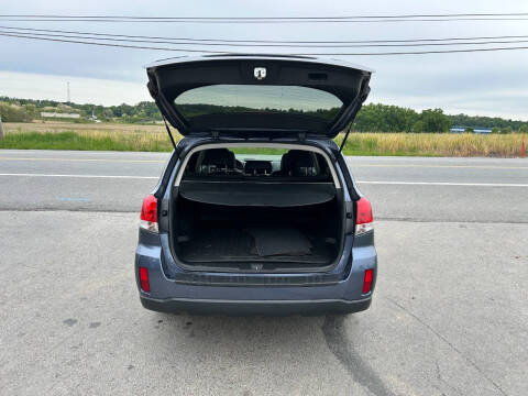 2014 Subaru Outback 2.5i Limited