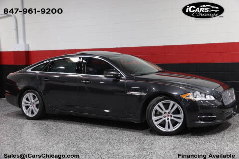 2014 Jaguar XJL Portfolio