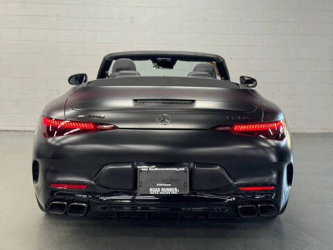 2022 Mercedes-Benz SL-Class AMG SL 63