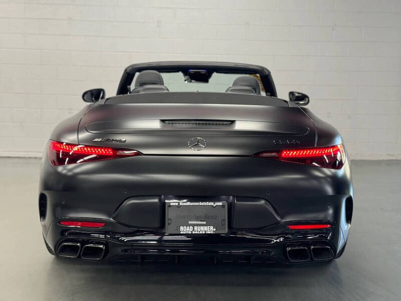 2022 Mercedes-Benz SL-Class AMG SL 63