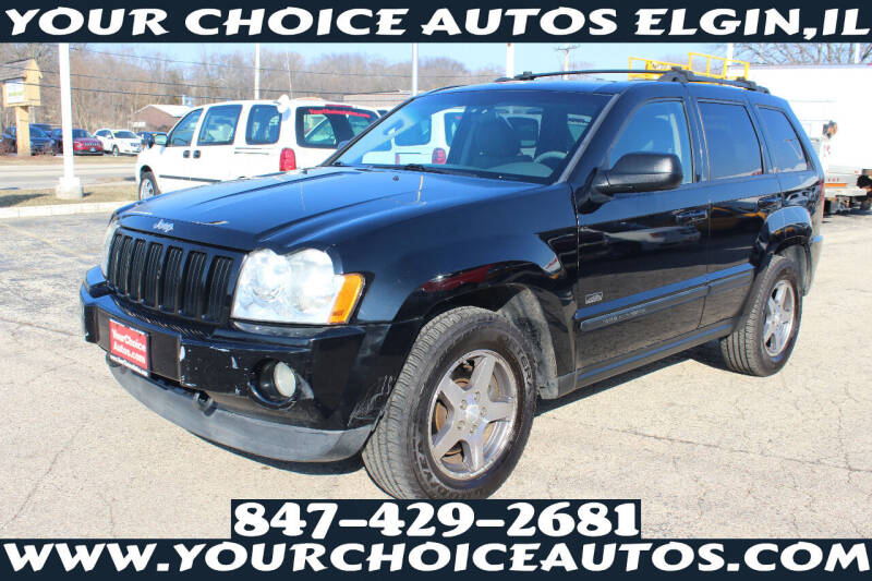 2007 Jeep Grand Cherokee for sale at Your Choice Autos - Elgin in Elgin IL