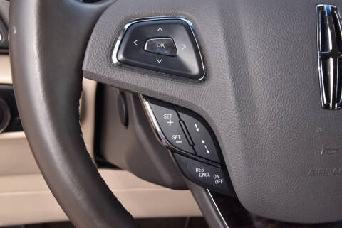 2018 Lincoln MKX Reserve