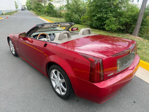 2004 Cadillac XLR