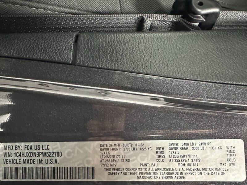 2023 Jeep Wrangler Willys