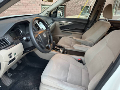 2017 Honda Pilot EX