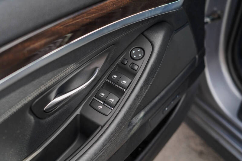 2014 BMW 5 Series 535d xDrive