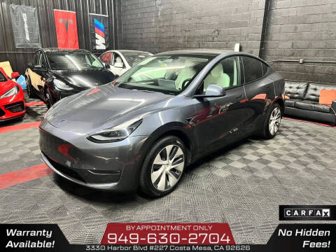 2022 Tesla Model Y Long Range