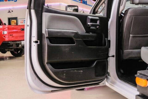 2019 Chevrolet Silverado 3500HD