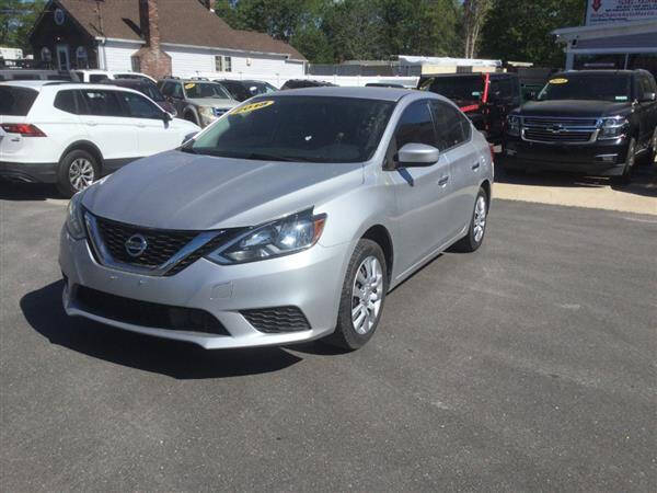 2018 Nissan Sentra