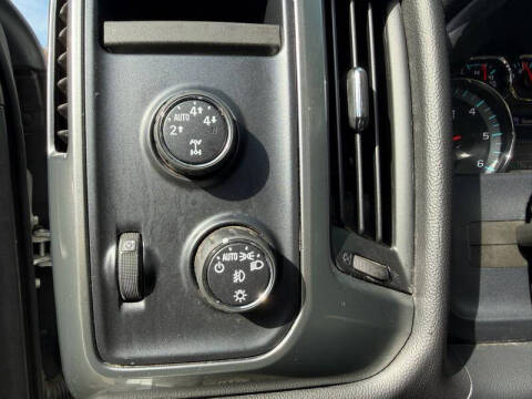 2015 Chevrolet Silverado 1500