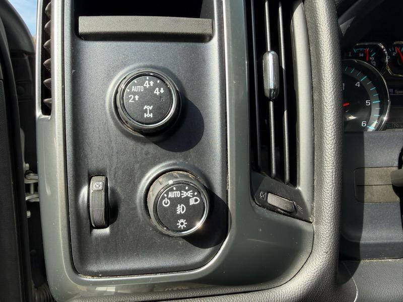 2015 Chevrolet Silverado 1500