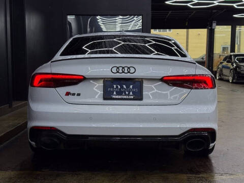 2018 Audi RS 5 2.9T quattro