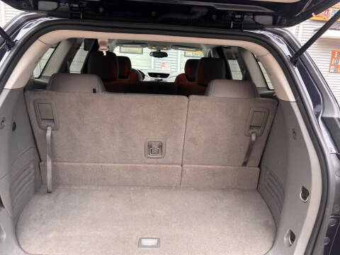 2015 Chevrolet Traverse LS