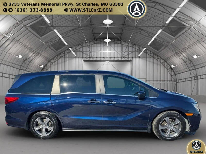 2021 Honda Odyssey EX
