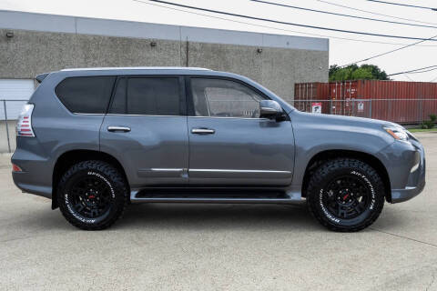 2015 Lexus GX 460
