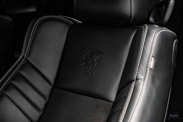 2018 Dodge Challenger SRT Demon