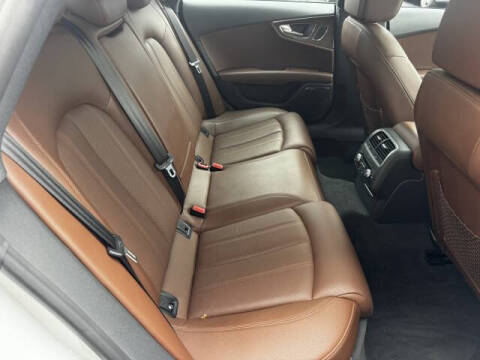 2014 Audi A7 3.0T quattro Prestige