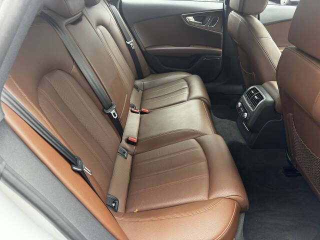 2014 Audi A7 3.0T quattro Prestige