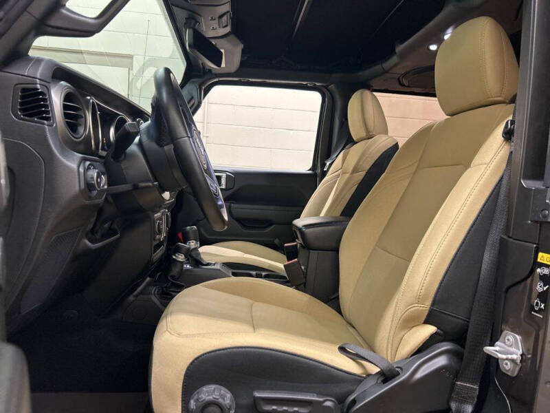 2022 Jeep Wrangler Willys