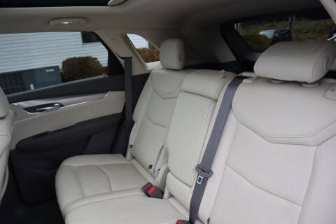 2019 Cadillac XT5 Luxury