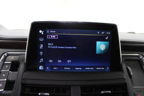 2024 Chevrolet Tahoe Z71