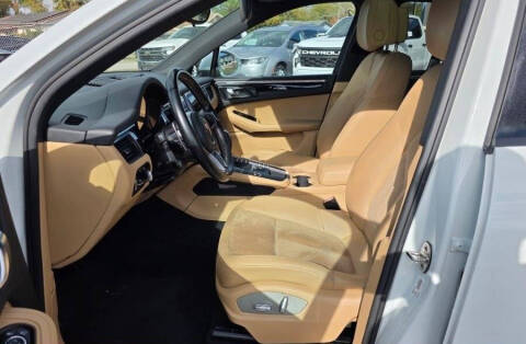 2018 Porsche Macan