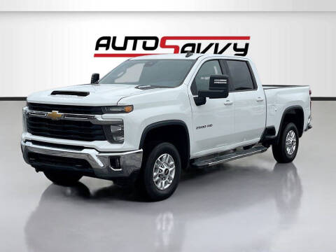 2025 Chevrolet Silverado 2500HD