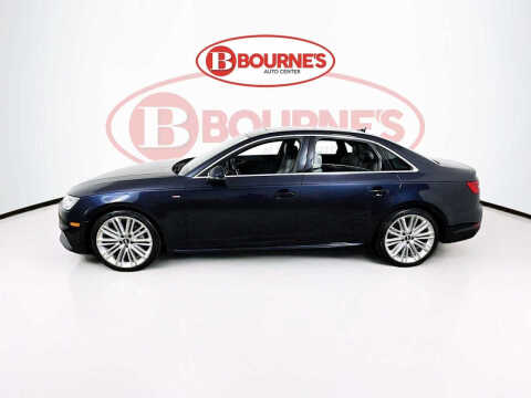 2017 Audi A4 2.0T quattro Premium Plus