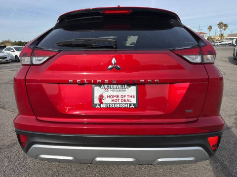 2026 Mitsubishi Eclipse Cross SE