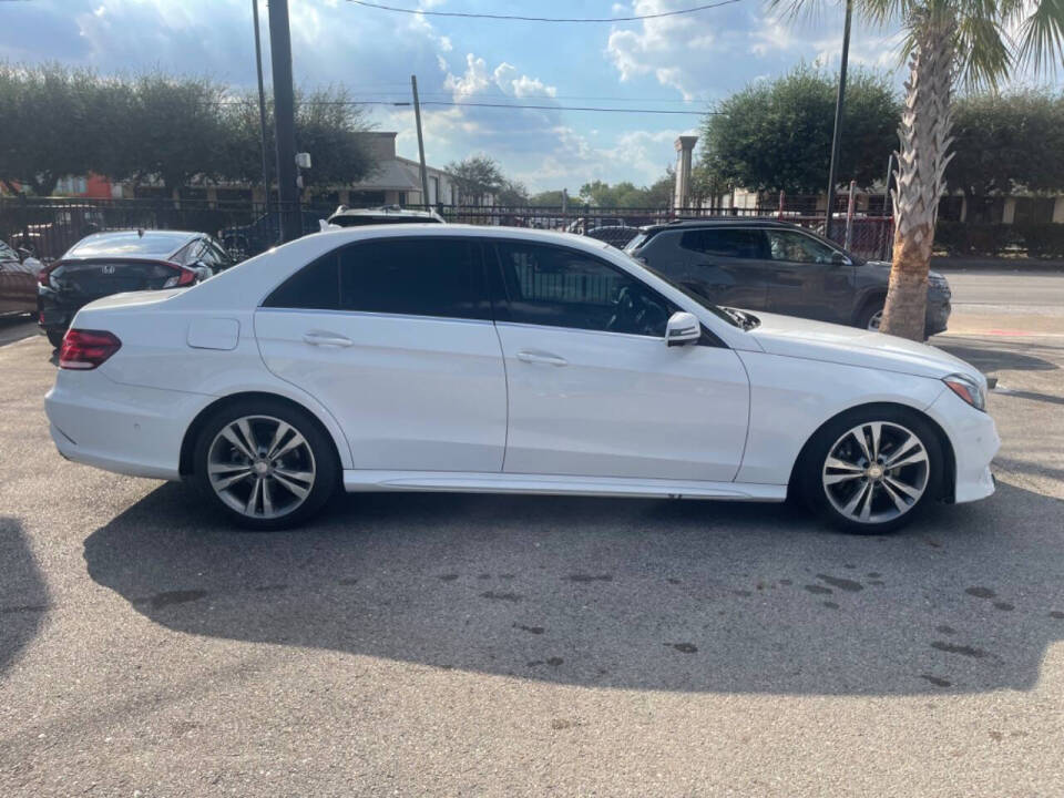 2016 Mercedes-Benz E-Class for sale at SMART CHOICE AUTO in Pasadena, TX