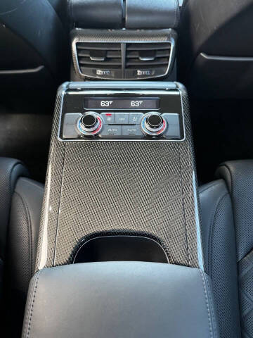 2014 Audi S8 4.0T quattro