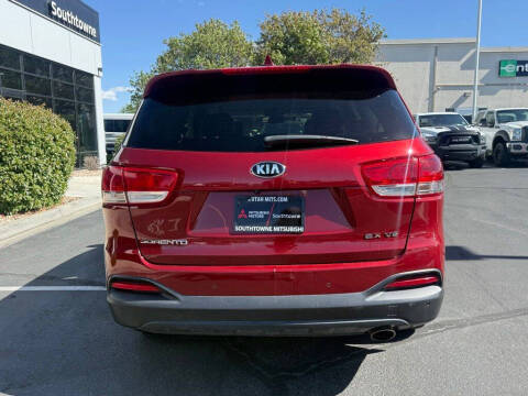 2017 Kia Sorento EX V6