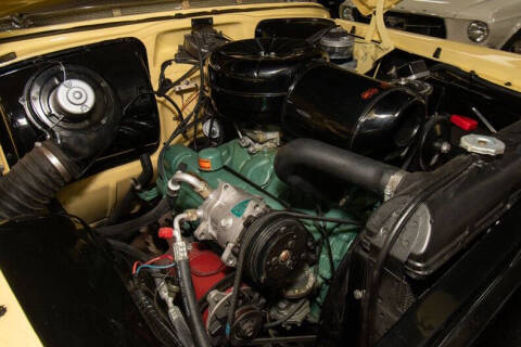 1955 Buick Roadmaster