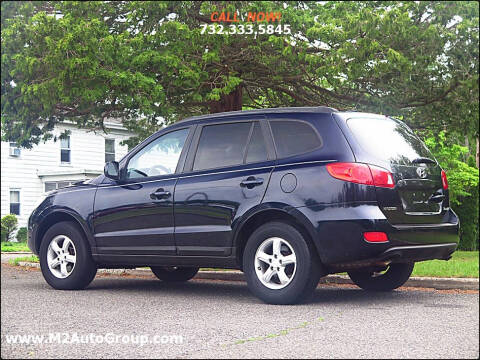2008 Hyundai Santa Fe GLS