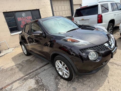2015 Nissan JUKE SL