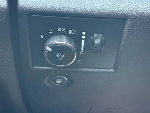 2017 Jeep Grand Cherokee Altitude