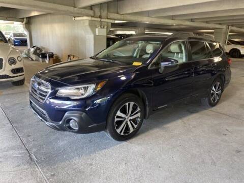 2018 Subaru Outback for sale at Southern Auto Solutions-Jim Ellis Hyundai in Marietta GA