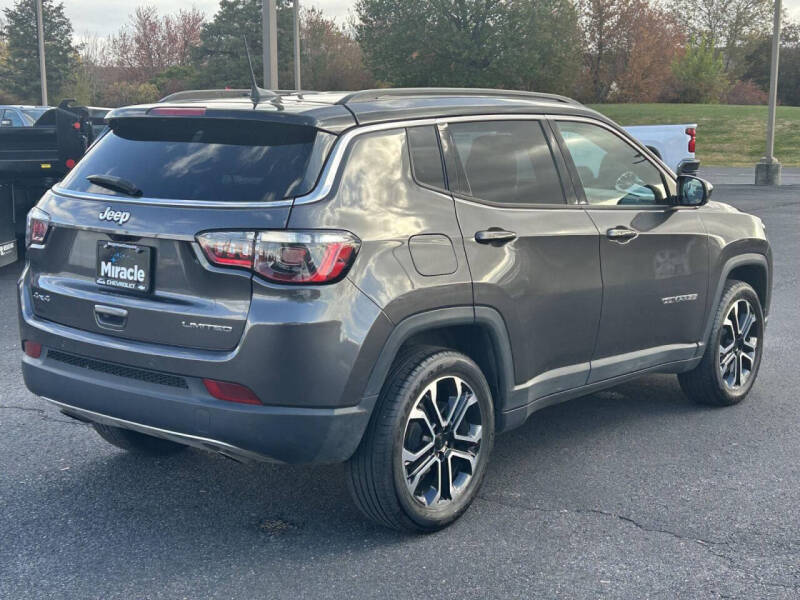 2023 Jeep Compass Limited