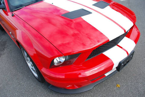 2007 Ford Shelby GT500