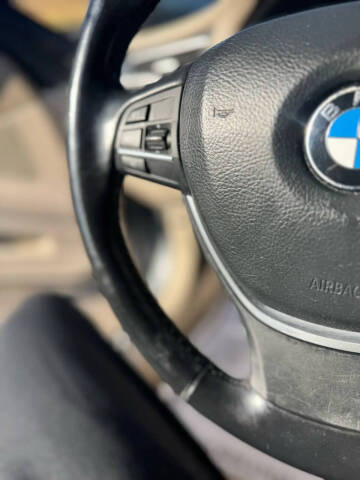 2013 BMW 7 Series 740Li xDrive