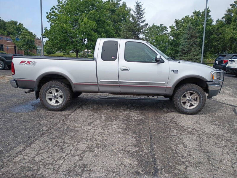 2002 Ford F-150