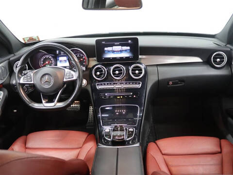 2016 Mercedes-Benz C-Class