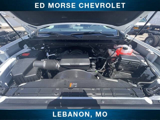 2026 Chevrolet Silverado 3500HD CC
