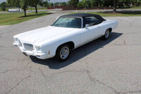 1971 Oldsmobile Delta Eighty-Eight